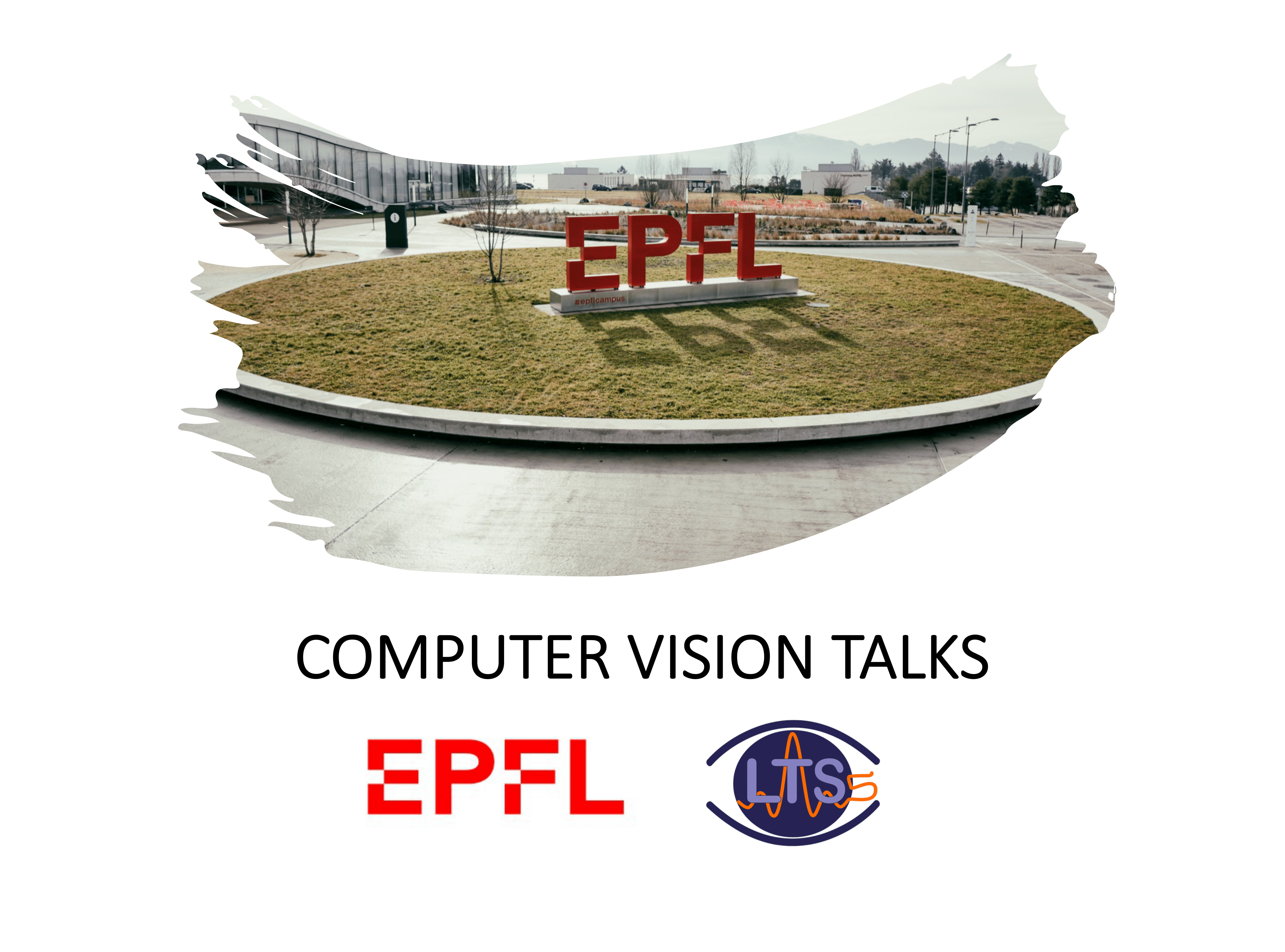 EPFL CV Talks.